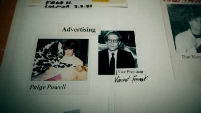He had the commercial branding, - The Andy Warhol Diaries