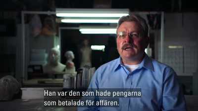 He was the conduit
to the money - Operation Odessa