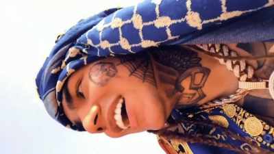 He had the craziest look
in his eyes. - Supervillain: The Making of Tekashi 6ix9ine