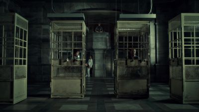 He is the devil, Mr. Graham. - Hannibal