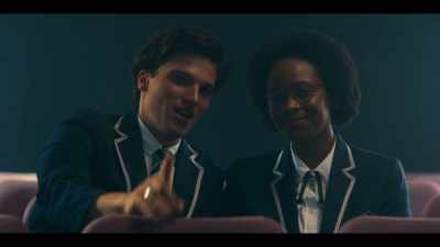 He is the director
and my oldest friend. - Get Even