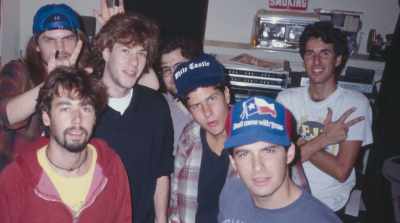 He was the Dust Brothers' engineer, - Beastie Boys Story