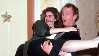 He was the elder, but
I was like the mid-elder, - Hollywood Dreams & Nightmares: The Robert Englund Story