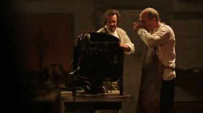 - He is the enemy of
      internal combustion. - The Cars That Made the World