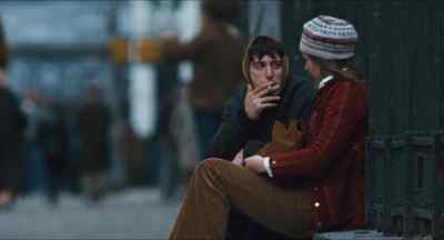 He the father
of that kid? - The Panic in Needle Park