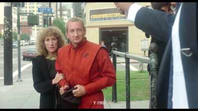 He was the first alien - Hollywood Dreams & Nightmares: The Robert Englund Story