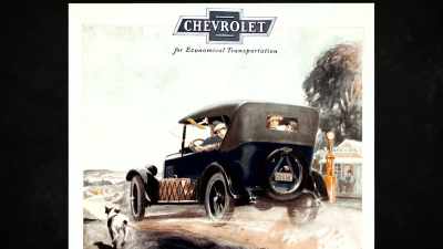 He was the first to bring
clay into the studios - The Cars That Made America