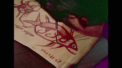 He was the first
First Nations artist - There Are No Fakes