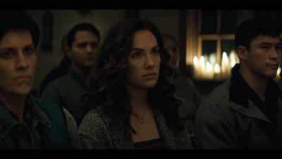 He was the first, in fact,
and he stands before you right now, - Midnight Mass
