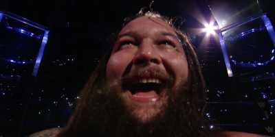 - He was the first
in the family to win, - Bray Wyatt: Becoming Immortal