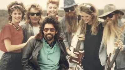 He was the first on the block
that really brought - ZZ Top: That Little Ol' Band From Texas
