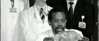 He was the first person to perform surgery - Uncle Tom