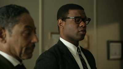 He was the first president
to say that civil rights - Godfather of Harlem