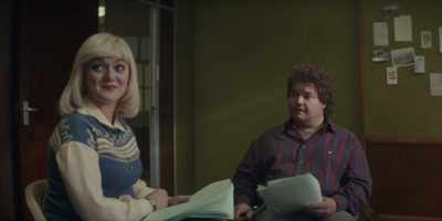 He was the funniest man
you'll ever meet, - Nolly