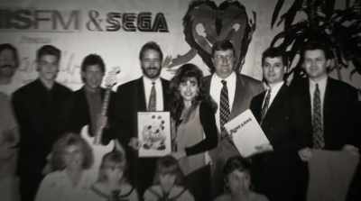 He was the game guru,
marketer, PR, everything. - Console Wars