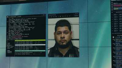 He was the go-between
of the local distribution arm - The Equalizer
