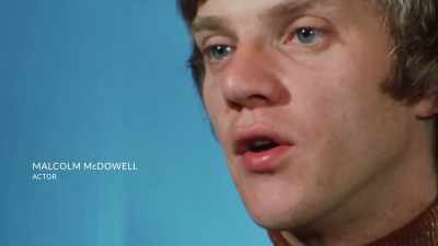He is the goody
and he shot the baddy." - Kubrick by Kubrick