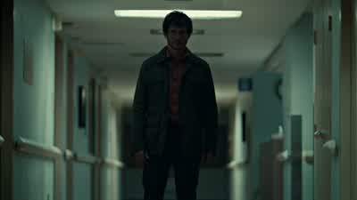 "He and the grandmother discussed better times. - Hannibal