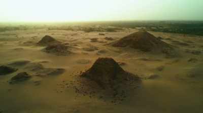 He was the greatest
and longest-ruling - Lost Kingdom of the Black Pharaohs