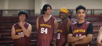 He is the greatest athlete
that this town has ever known. - The Big Door Prize
