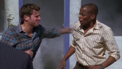 He is the--
He is-- - Psych