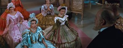 He has the head of a goat - The King and I