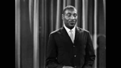 He was the highest-paid
entertainer, Black or white, - Right to Offend: The Black Comedy Revolution