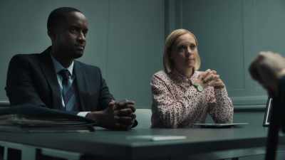 He was the husband
of Siobhan O'Hara, - The Chelsea Detective