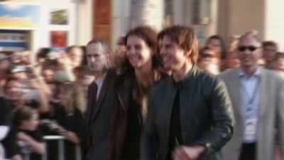 He had the incident - Tom Cruise: The Last Movie Star
