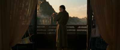 He was the last person
I thought I'd fall for. - Shang Chi and the Legend of the Ten Rings