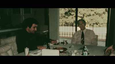 He had the latest telephone equipment, - Fear City: New York vs The Mafia