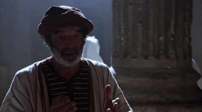He is the light. - Joseph and Mary