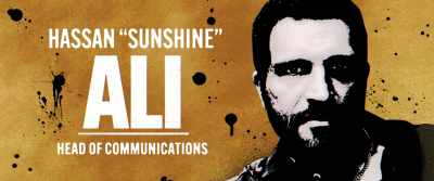 He is the Maalik of Communication. - Deli Boys