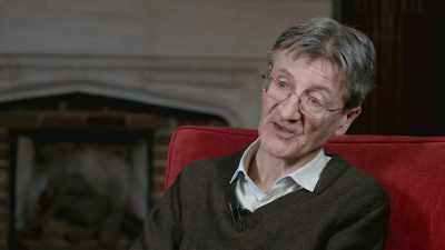 He is the man of course who said - World War II: Race to Victory