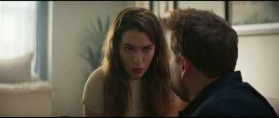He is the man, she is the woman, - Mammals