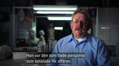 He was the man that, uh,
had the... - Operation Odessa