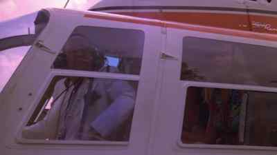 He has the map, - Gold of the Amazon Women