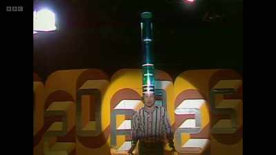 He was the maths and science
teacher we all really wanted. - Kids' TV: The Surprising Story