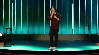 He is the most Asian
man in the world. - Jimmy O. Yang: Good Deal