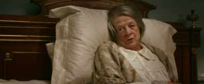 He was the most attractive man
I'd ever met - Downton Abbey: A New Era