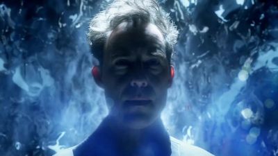 He was the most
brilliant mind I ever met. - The Flash