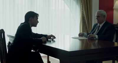 He had the most to gain
by Lee being killed - Acceptable Risk