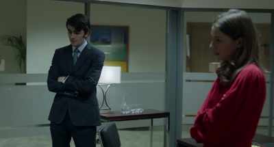 He had the most to gain
by Lee being killed - Acceptable Risk