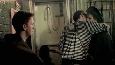 He was the most incredibly
sensitive, funny, - Crock of Gold: A Few Rounds with Shane MacGowan