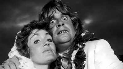 He is the most romantic man
I've ever met in my life. - Biography: The Nine Lives of Ozzy Osbourne