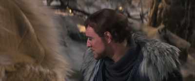 He had the most wonderful voice. - The Ghost of Richard Harris