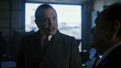 He had the nerveto mention my son Lorenzo. - Godfather of Harlem