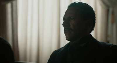He has the noblest of all, - The Edge of the Blade