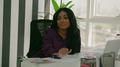 He is the number one
financier in UAE, - The Real Housewives of Dubai