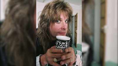 He had the occasional drink, - Randy Rhoads: Reflections of a Guitar Icon